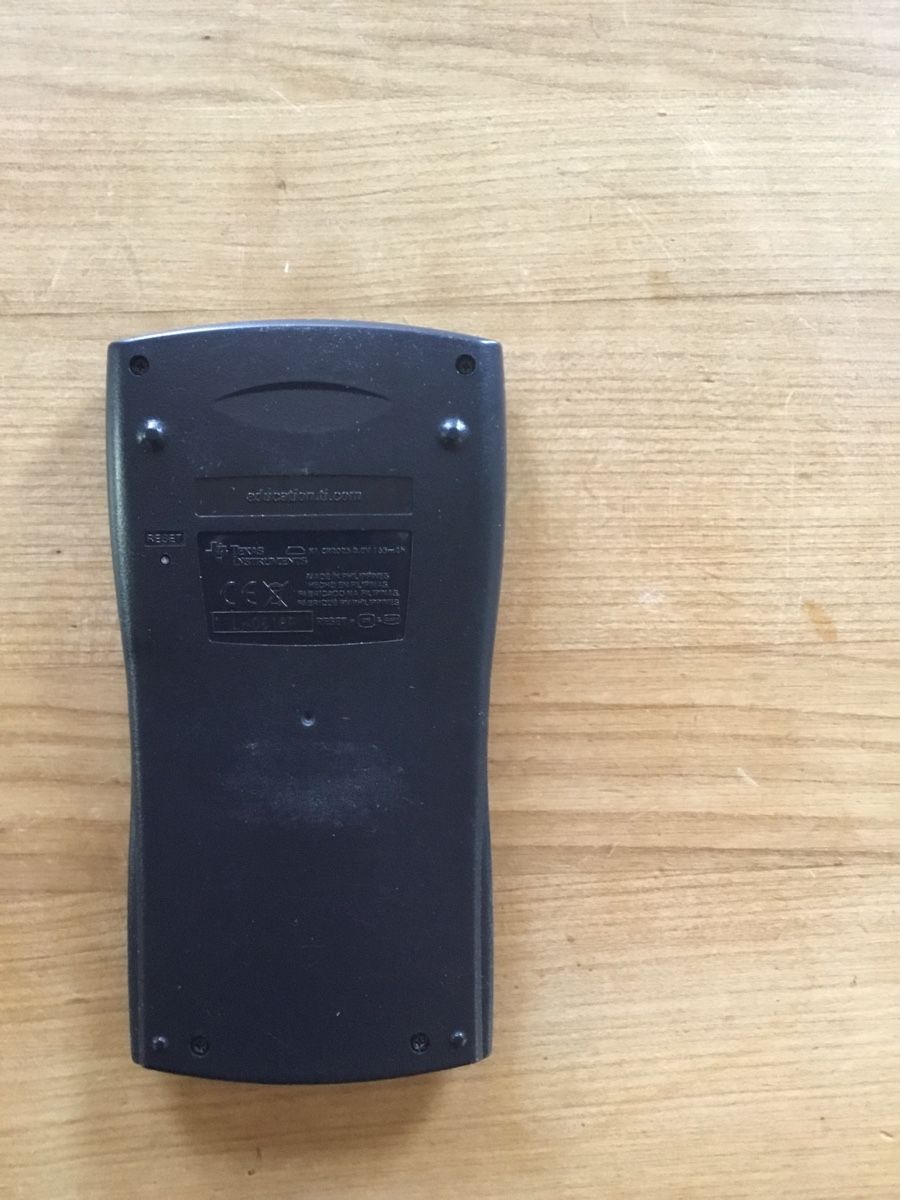 Texas Instruments Taschenrechner: Taschenrechner TI-30X – Gebraucht aus Trimstein von gkt 2