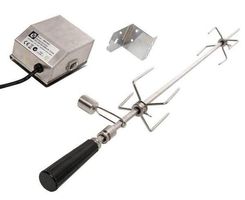 Automatischer Grillspieß Motor BBQ Drehs