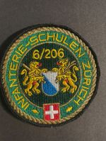 Badge Inf Schulen Zürich 6/206