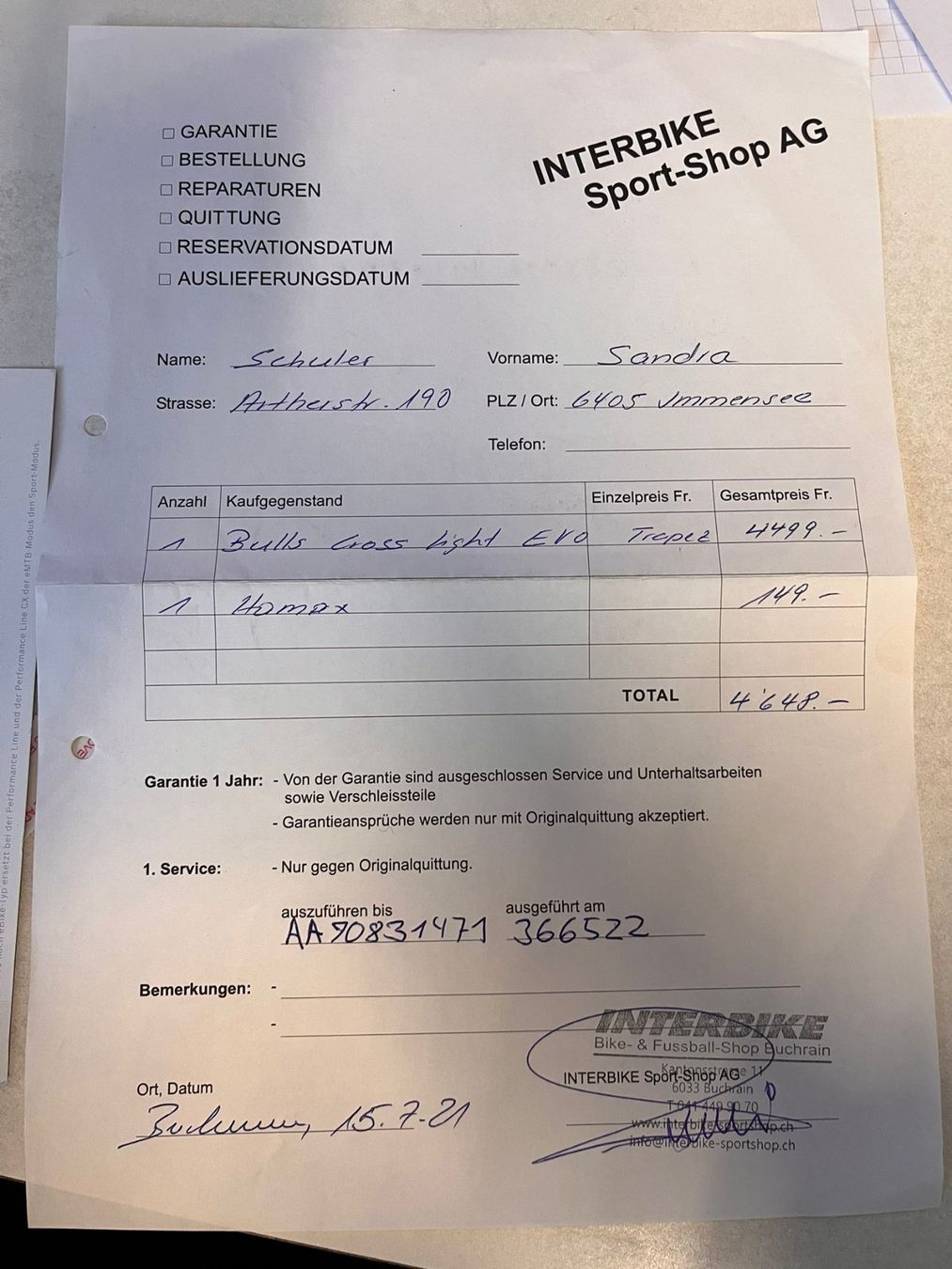Bulls Biciclette: Top E-Bike: Bulls Cross Lite EVO – Usato da immensee venduto da negsler 2