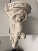 Stein Engel für an die Wand
