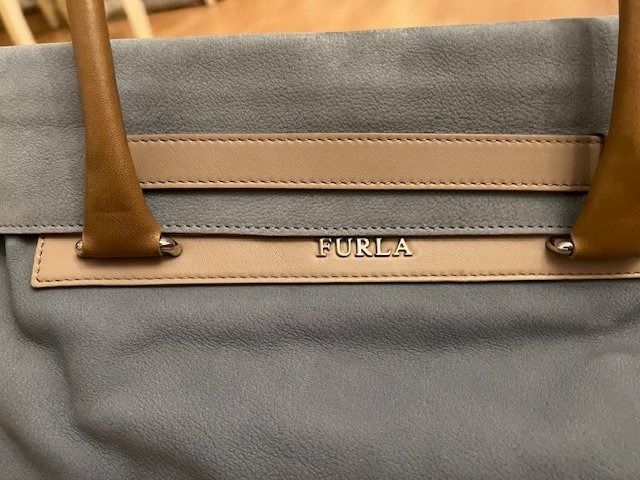 Furla Borse da donna: Furla Handtasche mit authenticity card wie neu – Usato da Wabern venduto da MagdalenaWabern 3