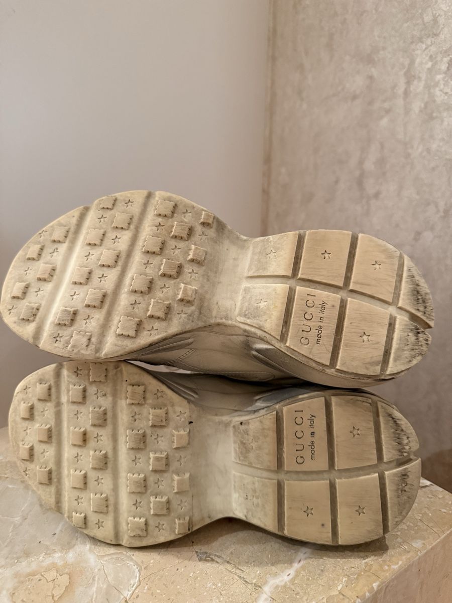 Gucci Scarpe da donna: Gucci sneakers – Usato da Paradiso venduto da apf_mh9c 6
