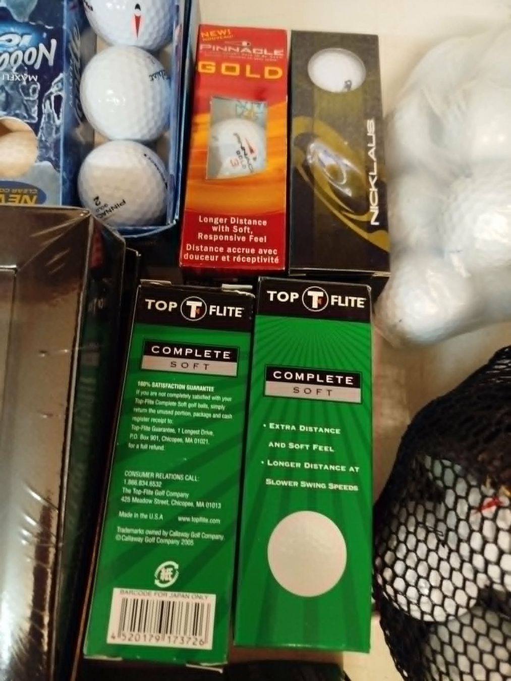 Mazze & Set: Accessoires de golf – Usato da La Chaux-de-Fonds venduto da Emmaus2300CDF 2