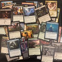 Lot MTG rares and few mythics (around 65 cards)
