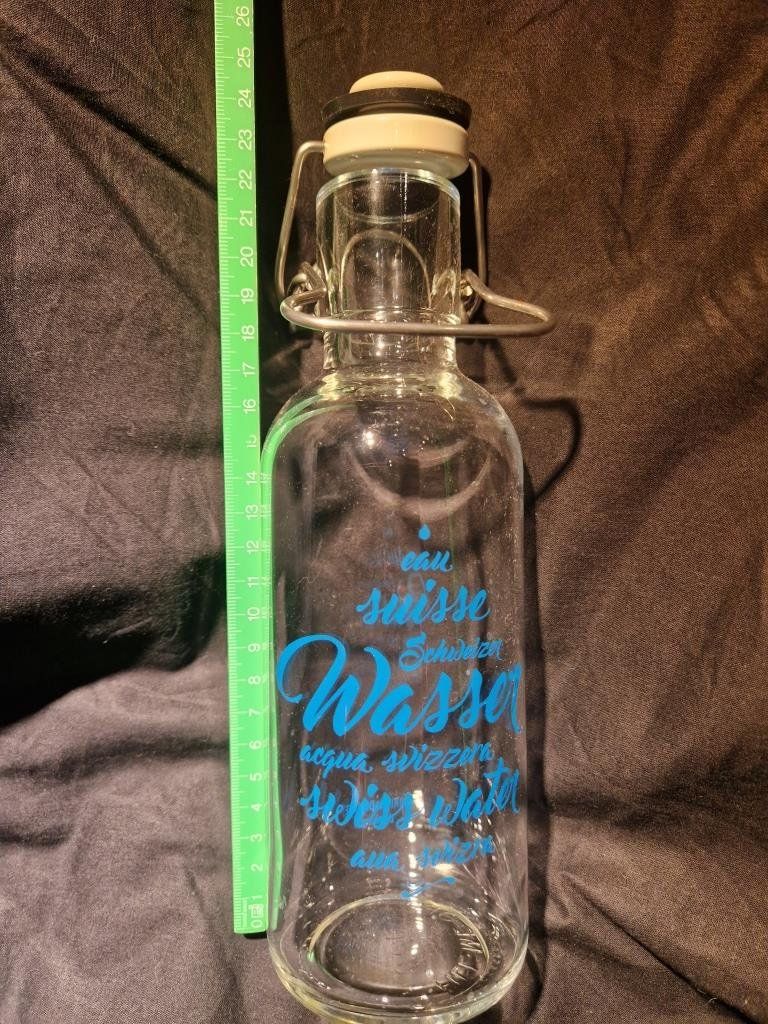 Gläser, Krüge & Flaschen: Wasserflasche – Gebraucht aus Oberweningen von shaw19 3