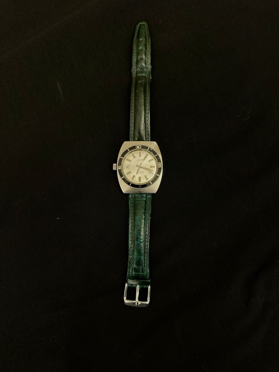 Orologi: Nisus Automatic 20 ATU. Taucheruhr – Usato da Zürich venduto da Christoffel 1