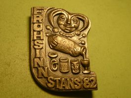 STANS 1982 SILBER