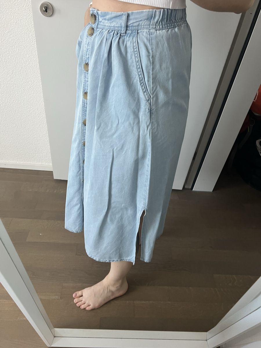 Only Röcke: Jeansrock Only – Gebraucht aus Kriens von Luzernerin_K 2