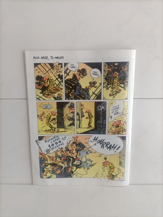 Fumetti: BD Fluide glacial 287 – Usato da crans montana venduto da AB3963 1