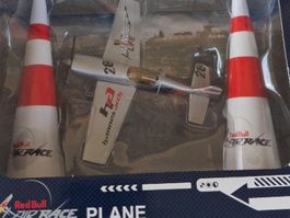 Red Bull Air Race Flugzeug, Neu in Originalverpackung!