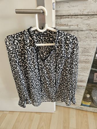 Damen  Bluse Gr 40