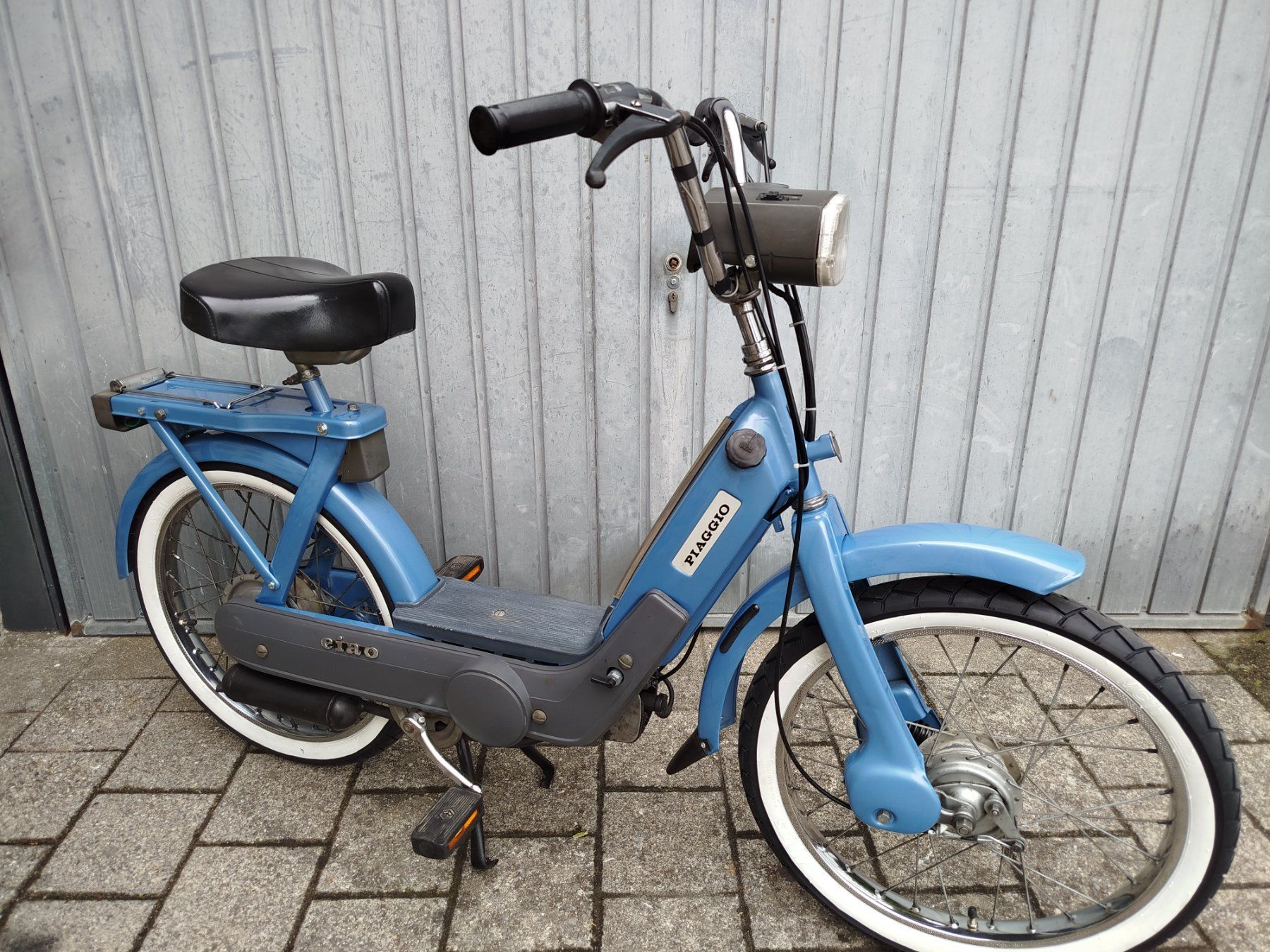Piaggio Ciclomotori: Piaggio Ciao neu – Usato da Uffikon venduto da Bras46 1