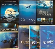 DVD sur les océans