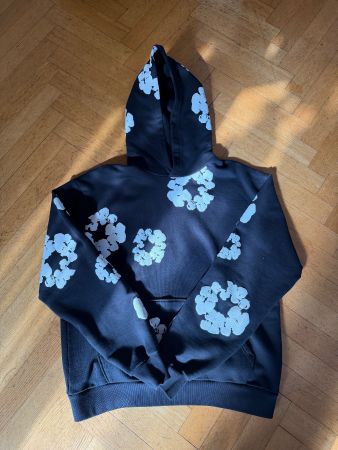 Denim Tears The Cotton Wreath Sweatshirt