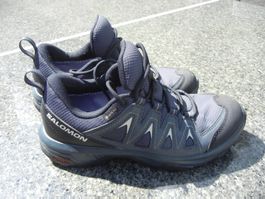 Chaussures de randonnée Salomon Gore Tex
