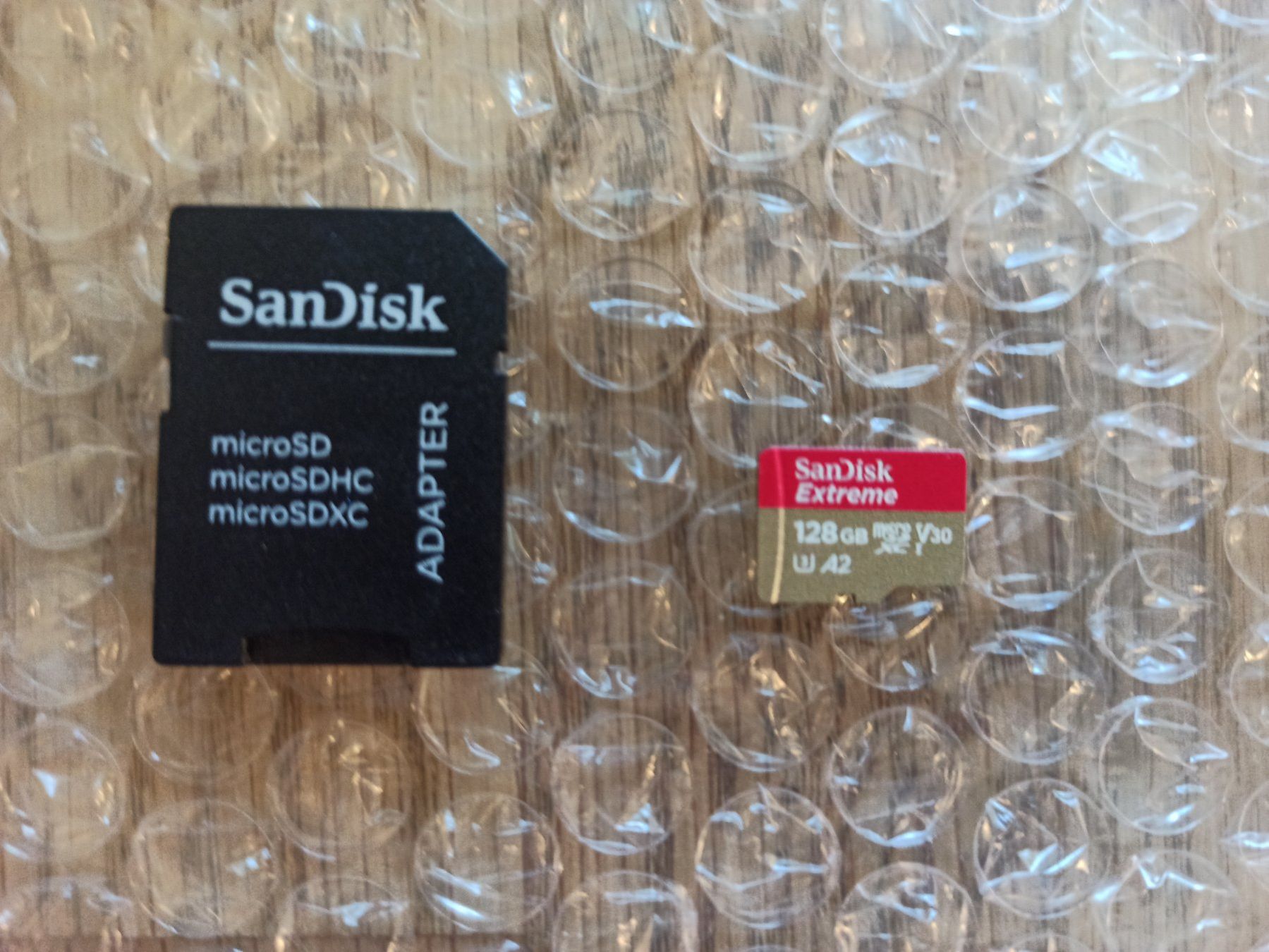 Memory unit & Memory card: SanDisk MicroSD  128GB -- TOP - Nintendo Switch / NSW – Usato da Oberweningen venduto da mar_87mx 1