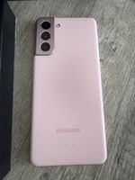Samsung Galaxy S21 5G 256 GB pink 