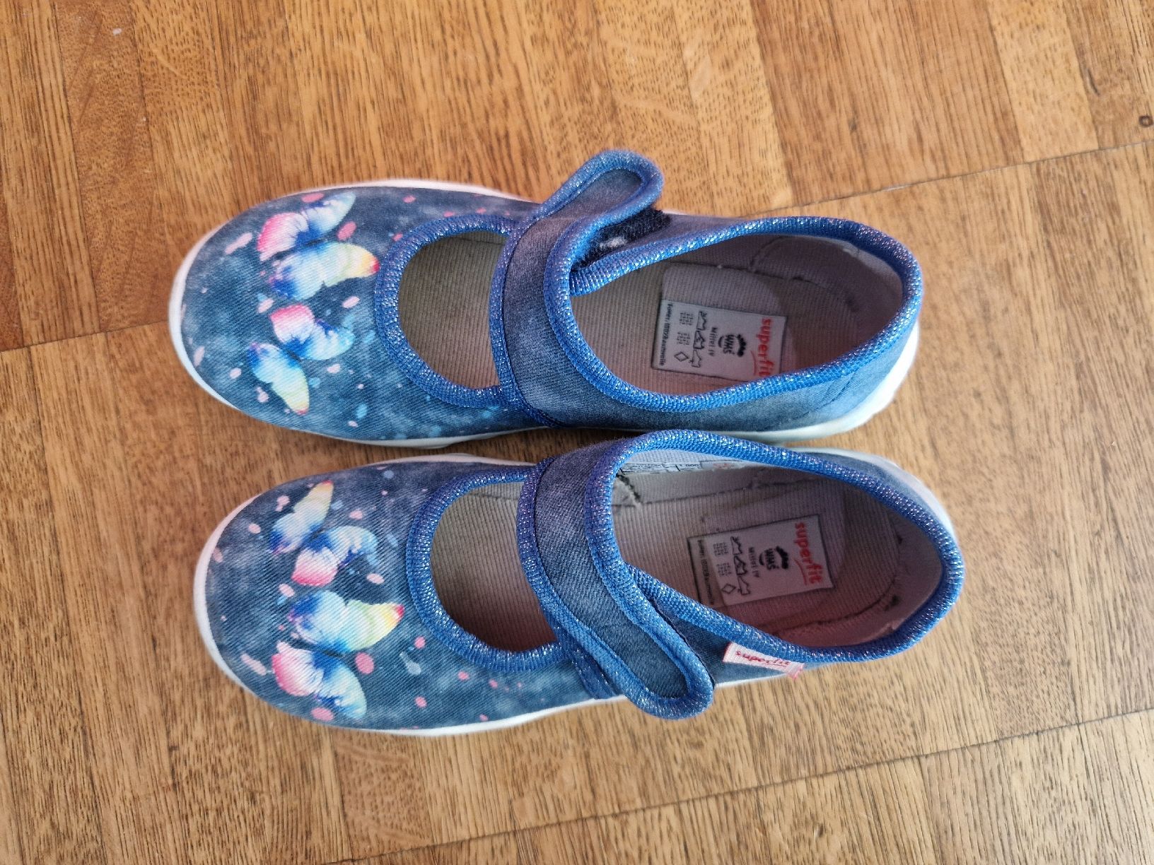 Superfit Scarpe per ragazze: Finken Superfit Gr. 28 – Usato da Zug venduto da snussbaumer 2