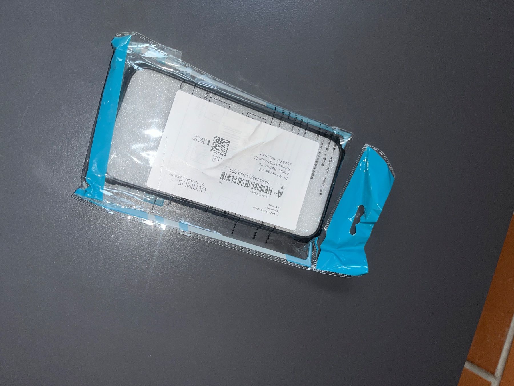 Cover & Protezioni schermo: Smartphone Hülle IPhone 13 Pro – Nuovo e nell'imballaggio originale da Heimisbach venduto da adr_slm7 3