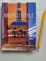 MEXICO STYLE - Bildband Architektur