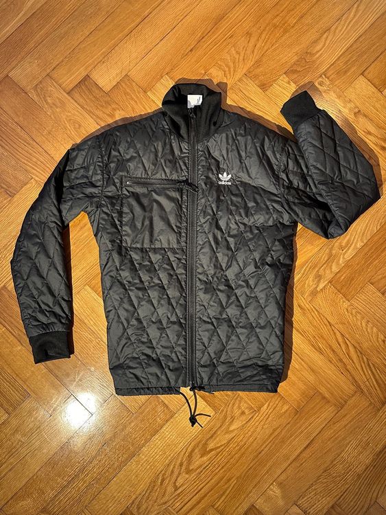 Adidas Classics Quilted Archive Jacket M (Gebraucht) in Basel für CHF ...