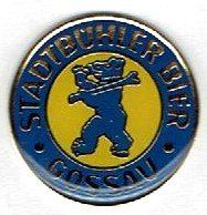 Placchette & Badge: Stadtbühler Bier Gossau – Usato da Hinterkappelen venduto da Schampus