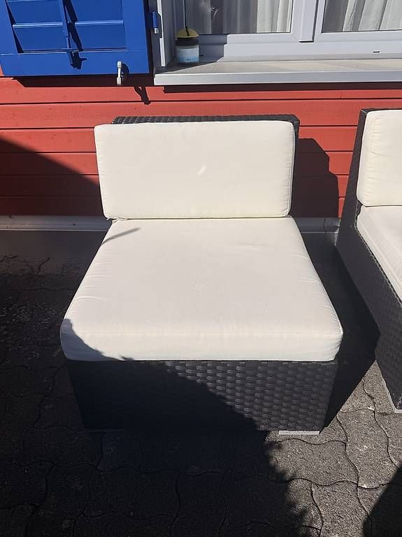 Viplounge Sofas: Gartenlounge – D'occasion à Alpnach Dorf par buc_c8tr 2