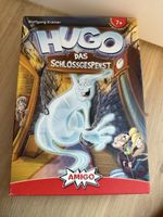 Hugo Das Schlossgespenst Brettspiel Amigo 7+