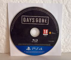 Days Gone Blu-ray Disc PS4 guter Zustand