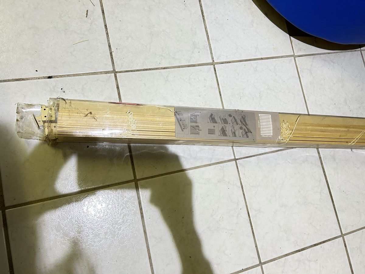 Markisen: Ikea Jalousie Lindmon 120x155 – Gebraucht aus Rüdlingen von Lichee 2