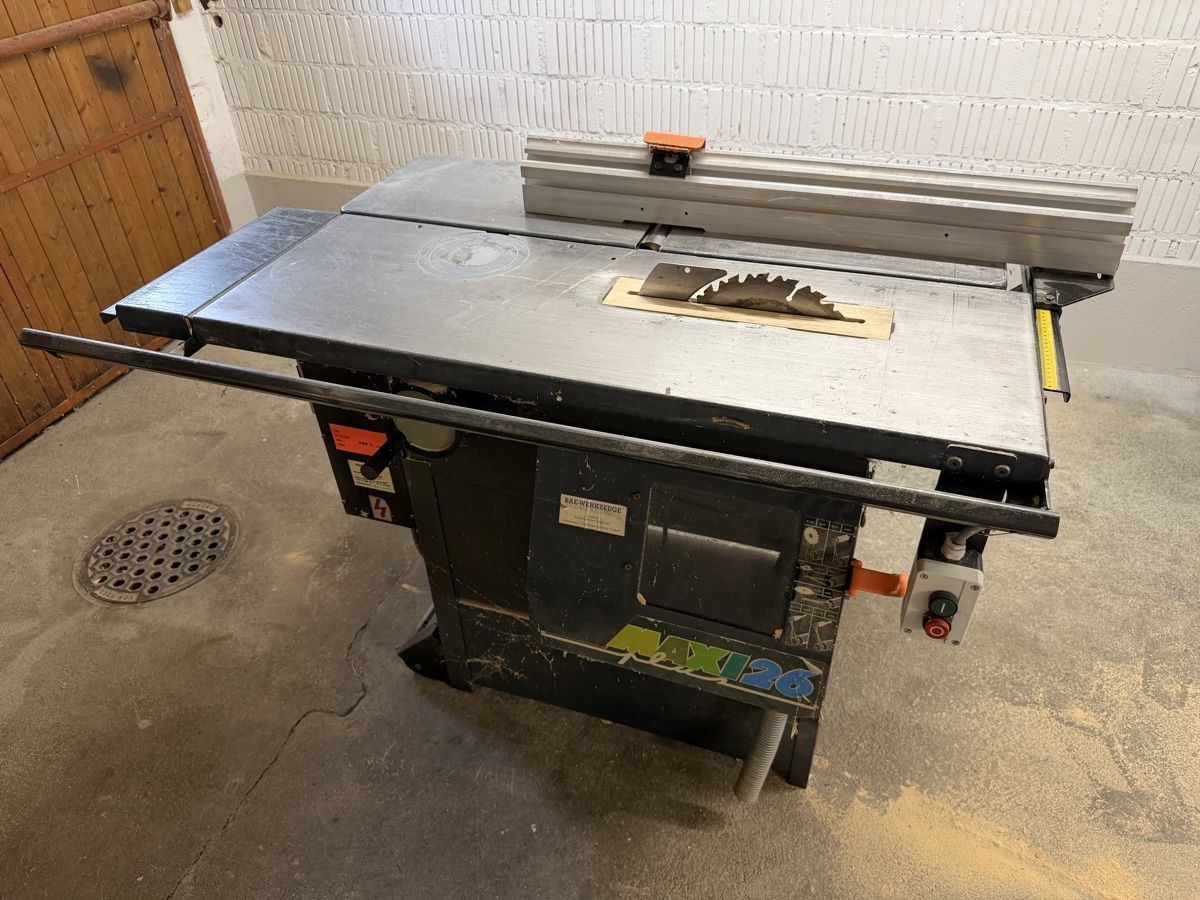 Toutes les machines: Kombimaschine Lurem Maxi26 – D'occasion à Bern par Chinni20