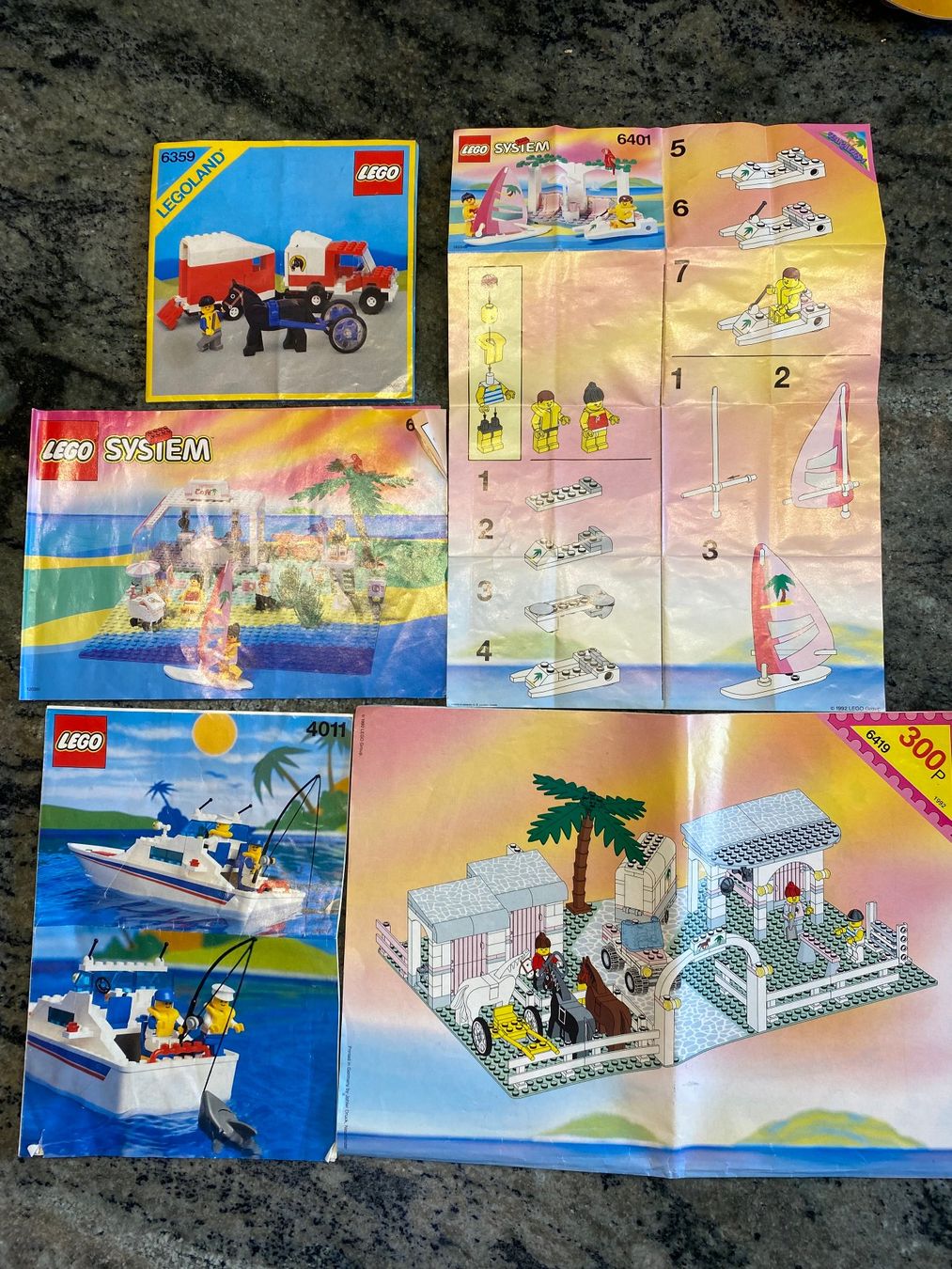Lego Giocattoli: LEGO-Set – Usato da Egg SZ venduto da irbaku 5