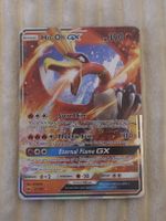 Pokemon Karte Ho-Oh GX 21/147 gebrauchter Zustand