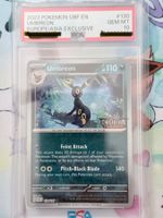 Umbreon PSA10 Europa/Asia Exclusive OBF/EN