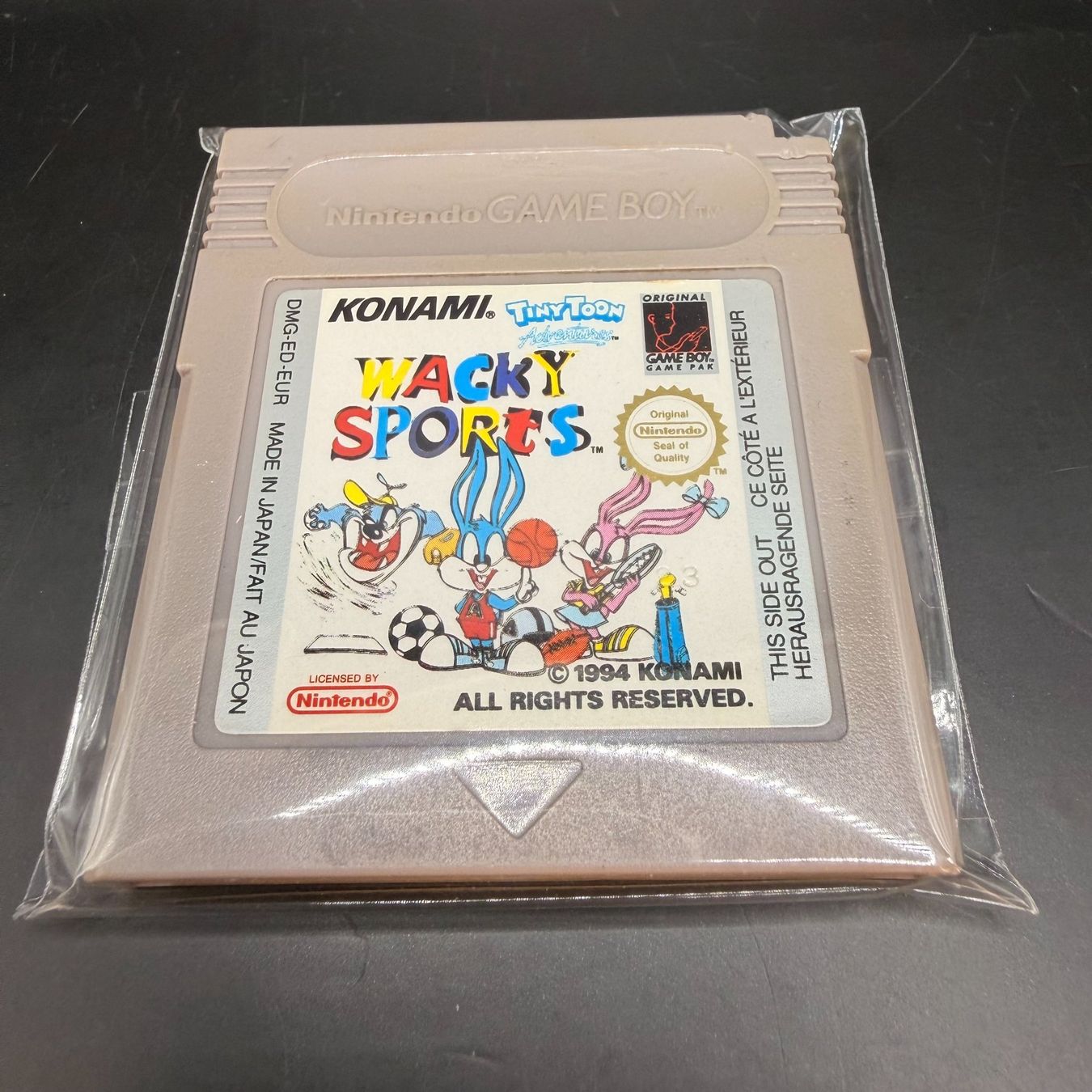 Nintendo Giochi: Wacky Sports Gameboy – Usato da Düdingen venduto da Nerdworld