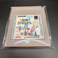 Wacky Sports Gameboy