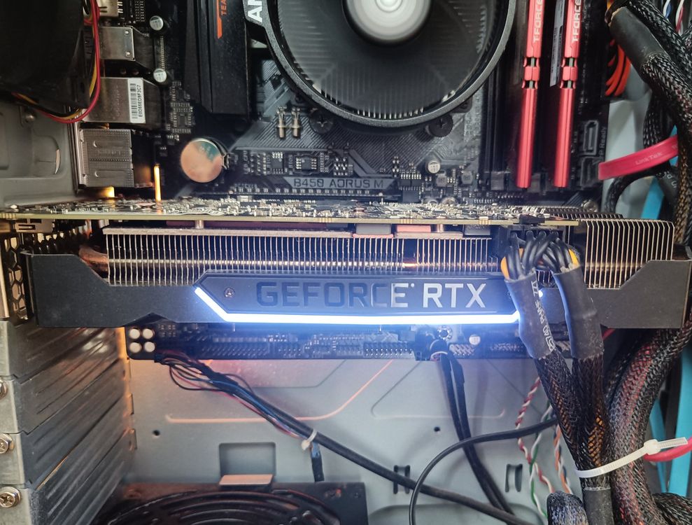 Rtx 2060 Gaming Pro - RTX 2060