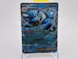 Pokémon 151 - Turtok ex  (MEW 9) - DE