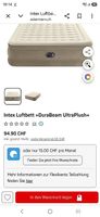  Intex Luftbett DuraBeam UltraPlush 150x200 cm