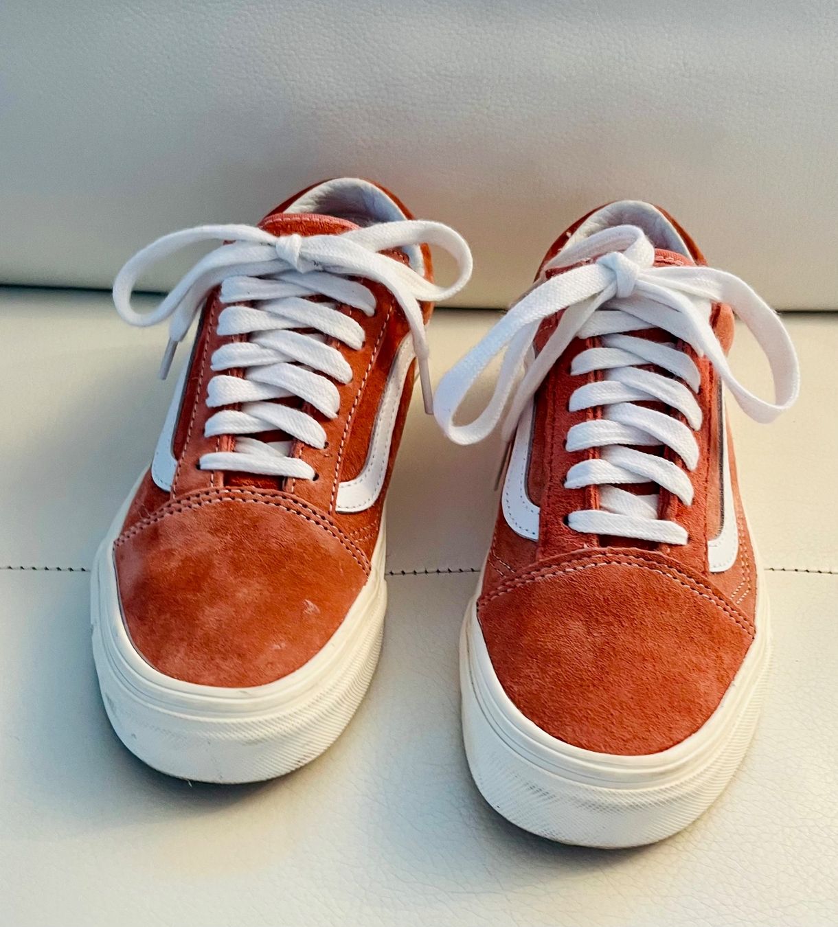Vans Scarpe da donna: Vans Old Skool Pink, pointure 36.5, état impeccable! – Usato da Oberägeri venduto da Fredrichard 8