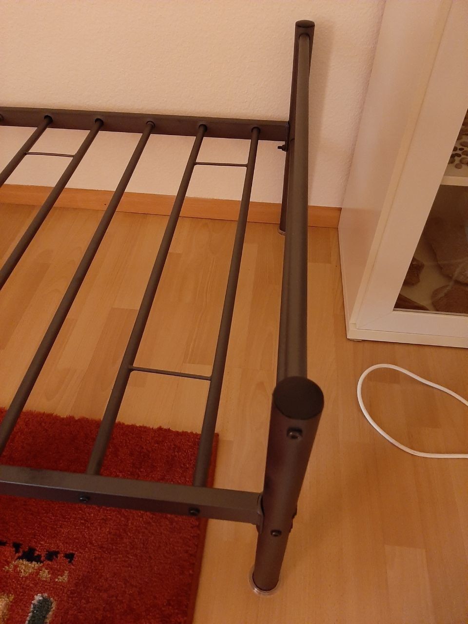 Letti: Metallbett 90x200cm – Usato da Allschwil venduto da Arno1962 4