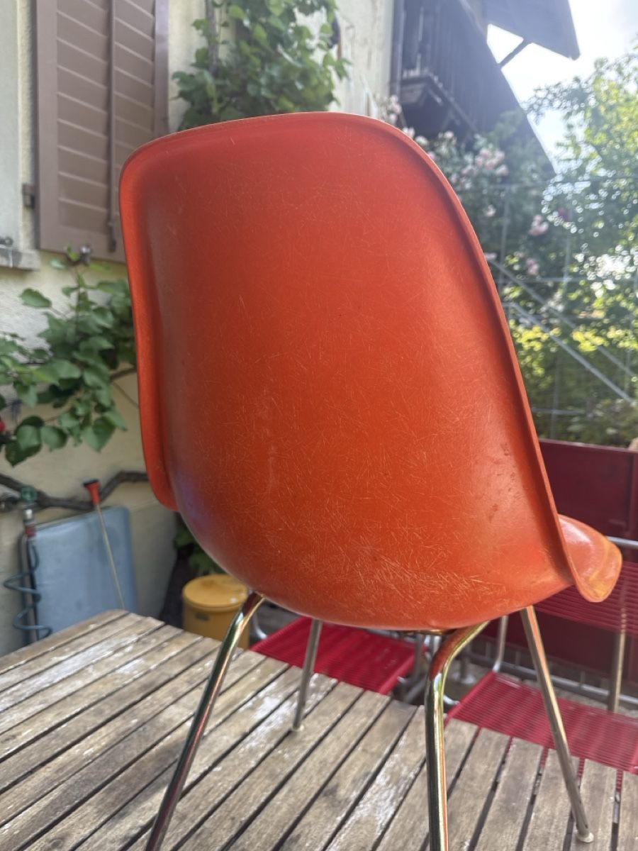 Herman Miller Sedie: Eames herman miller stuhl  – Usato da Zürich venduto da Fichi23 8