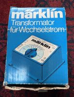 Märklin H0 6671 Transformator