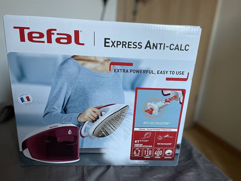 Ferri da stiro: Fer a repasser Tefal – Usato da St-Léonard venduto da Vica11 1