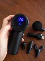 Mini Massage Gun – Gebraucht, sehr guter Zustand