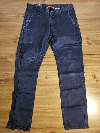 Herren Chino Hose Grösse 31/32 Dockers Blau
