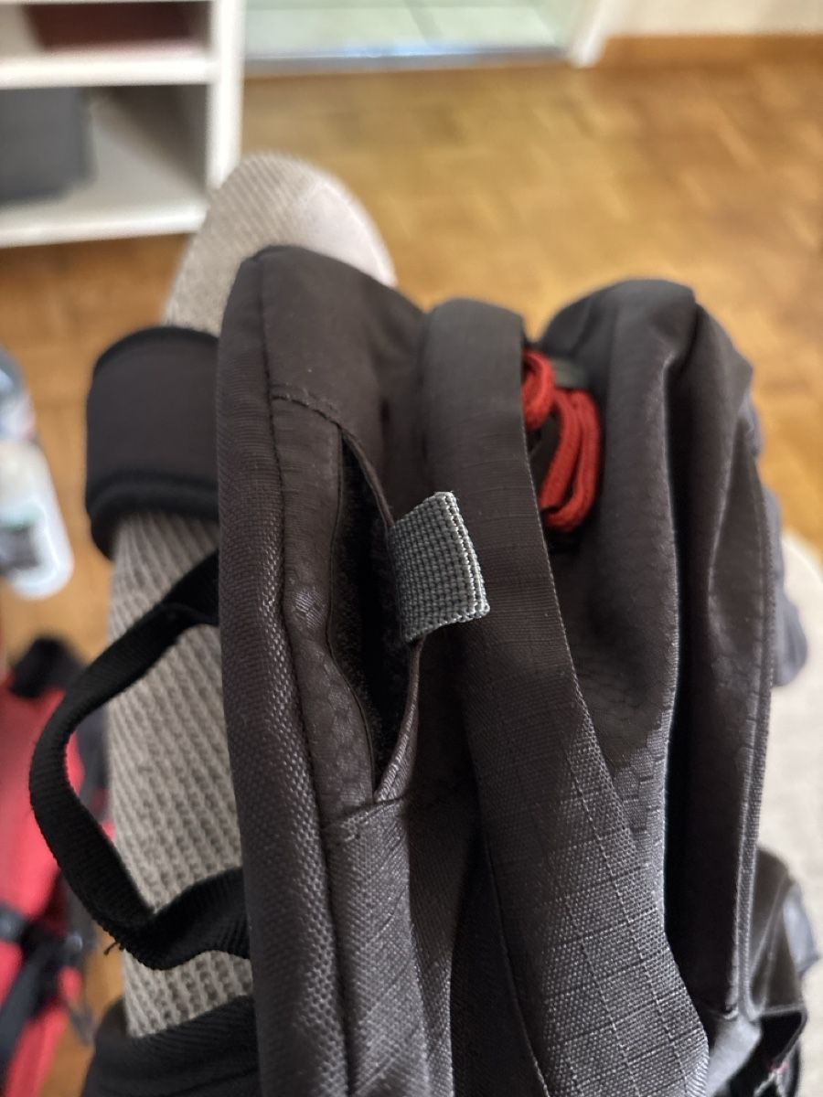 Zaini: Rocktrail Wanderrucksack – Usato da Romanshorn venduto da Schneewittchen58 2