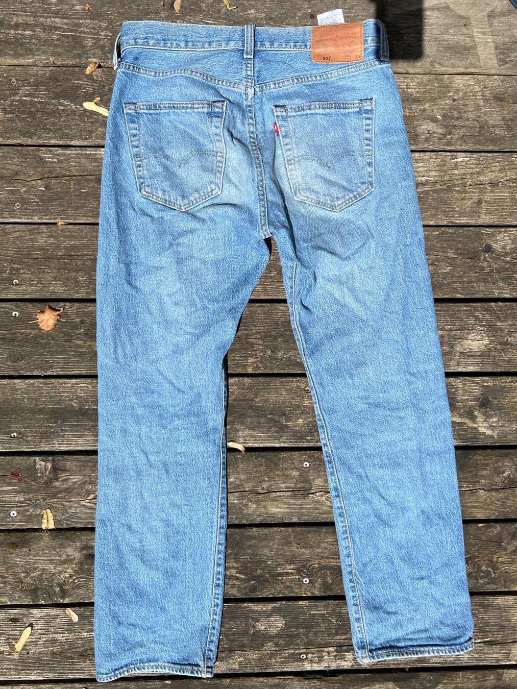 Levi's Jeans: Levi's 501 Jeans Grösse W31 L30 – Usato da Häfelfingen venduto da jul_g7r8 1