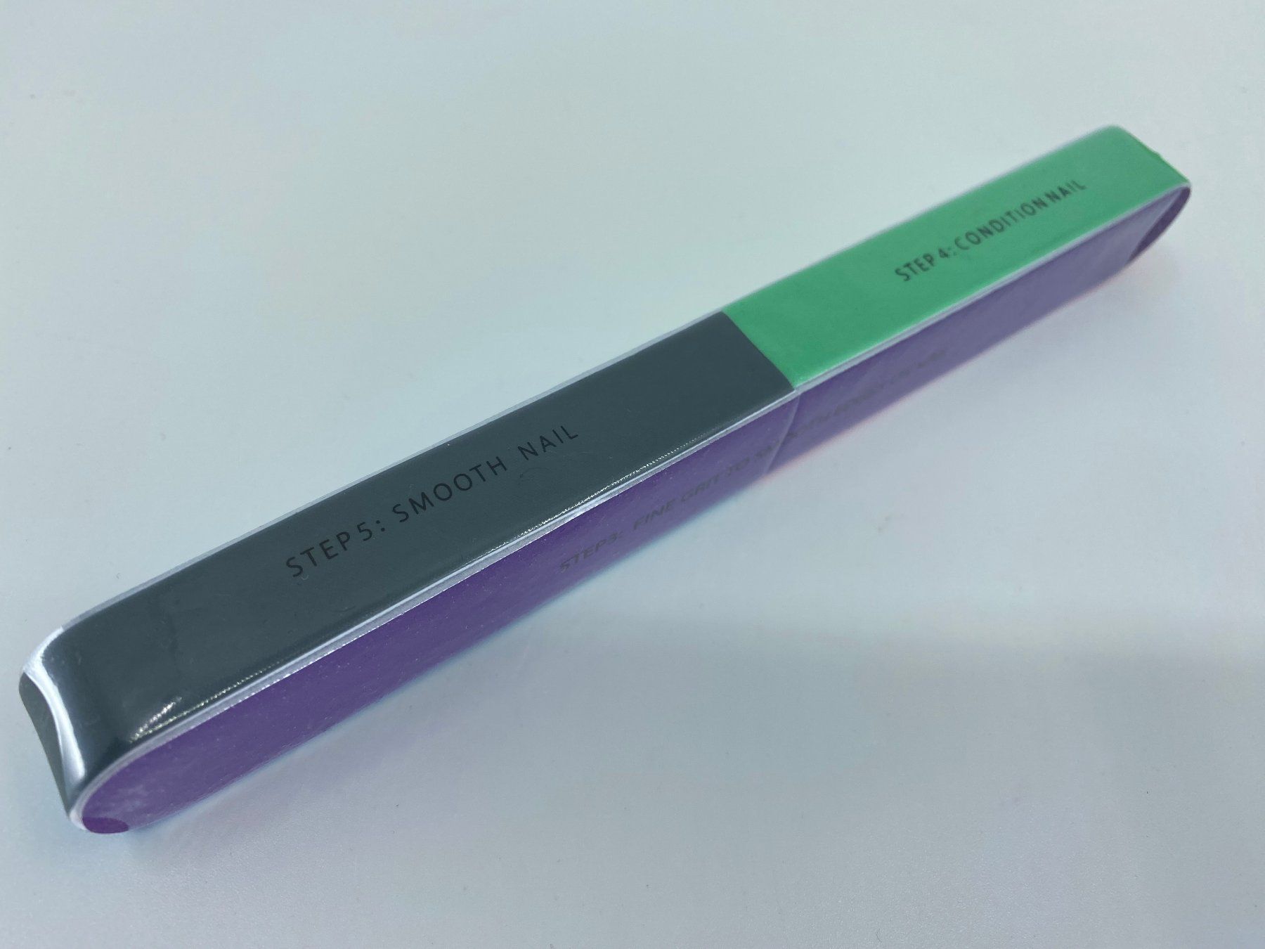 Smalto per unghie: Professionelle Multifunktionale Nagelfeilen - 4 Seitig – Nuovo (secondo la descrizione) da Langwiesen venduto da rtWebshop 3